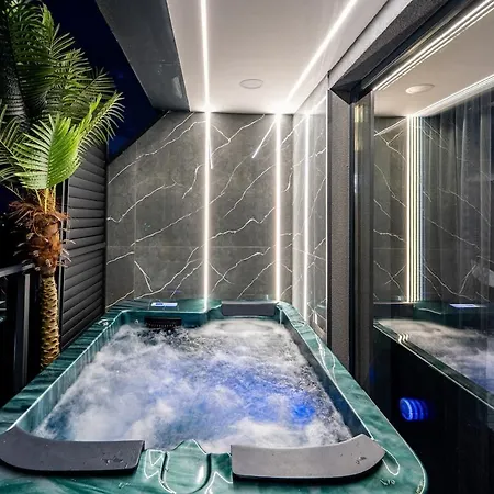 Beni Deluxe 2 Апартамент
