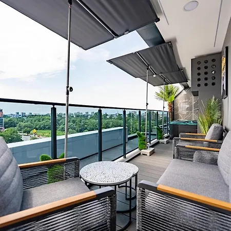 Апартамент Beni Deluxe 2 *