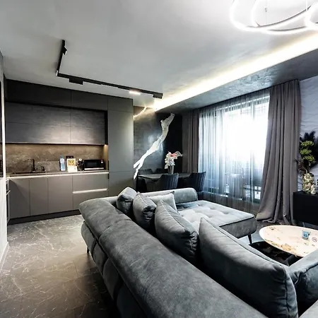 Beni Deluxe 2 Апартамент *