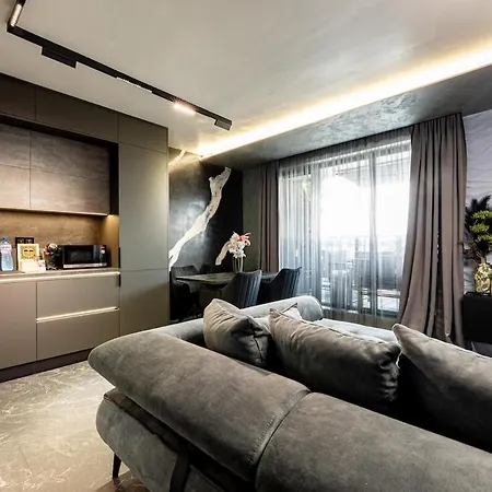 Апартамент Beni Deluxe 2 *
