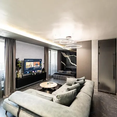 Beni Deluxe 2 Апартамент Пловдив