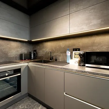 Beni Deluxe 2 Appartement Plovdiv